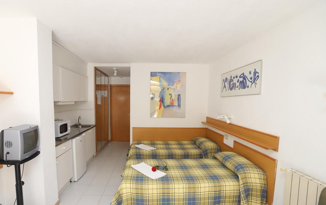 Costa Daurada Apartaments -102 Internacional Salou Exterior photo
