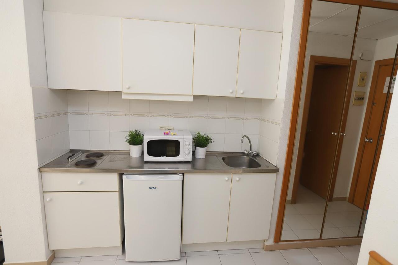 Costa Daurada Apartaments -102 Internacional Salou Exterior photo