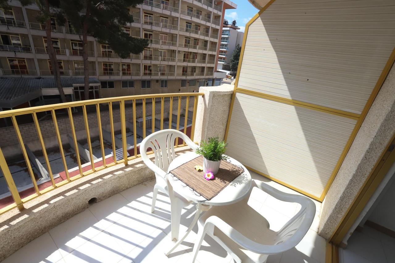 Costa Daurada Apartaments -102 Internacional Salou Exterior photo