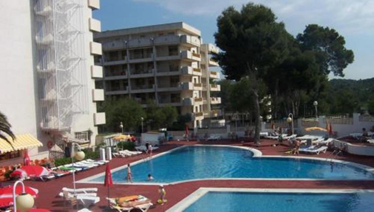 Costa Daurada Apartaments -102 Internacional Salou Exterior photo