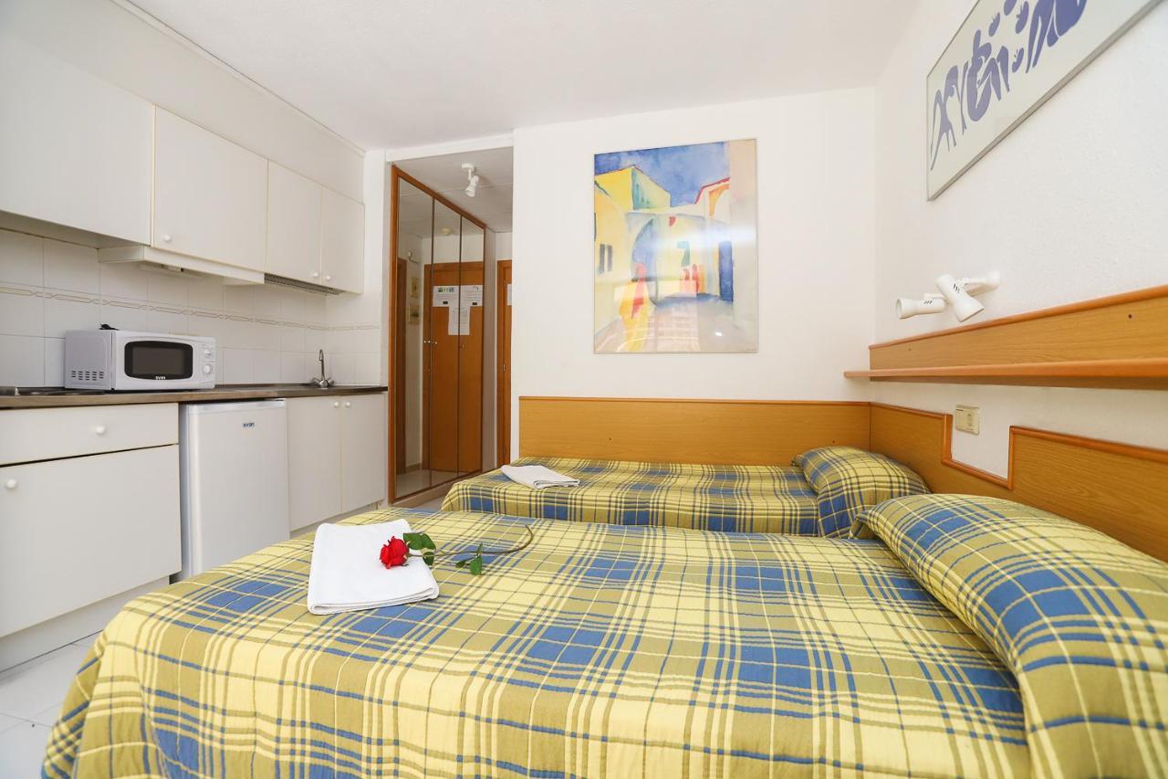 Costa Daurada Apartaments -102 Internacional Salou Exterior photo